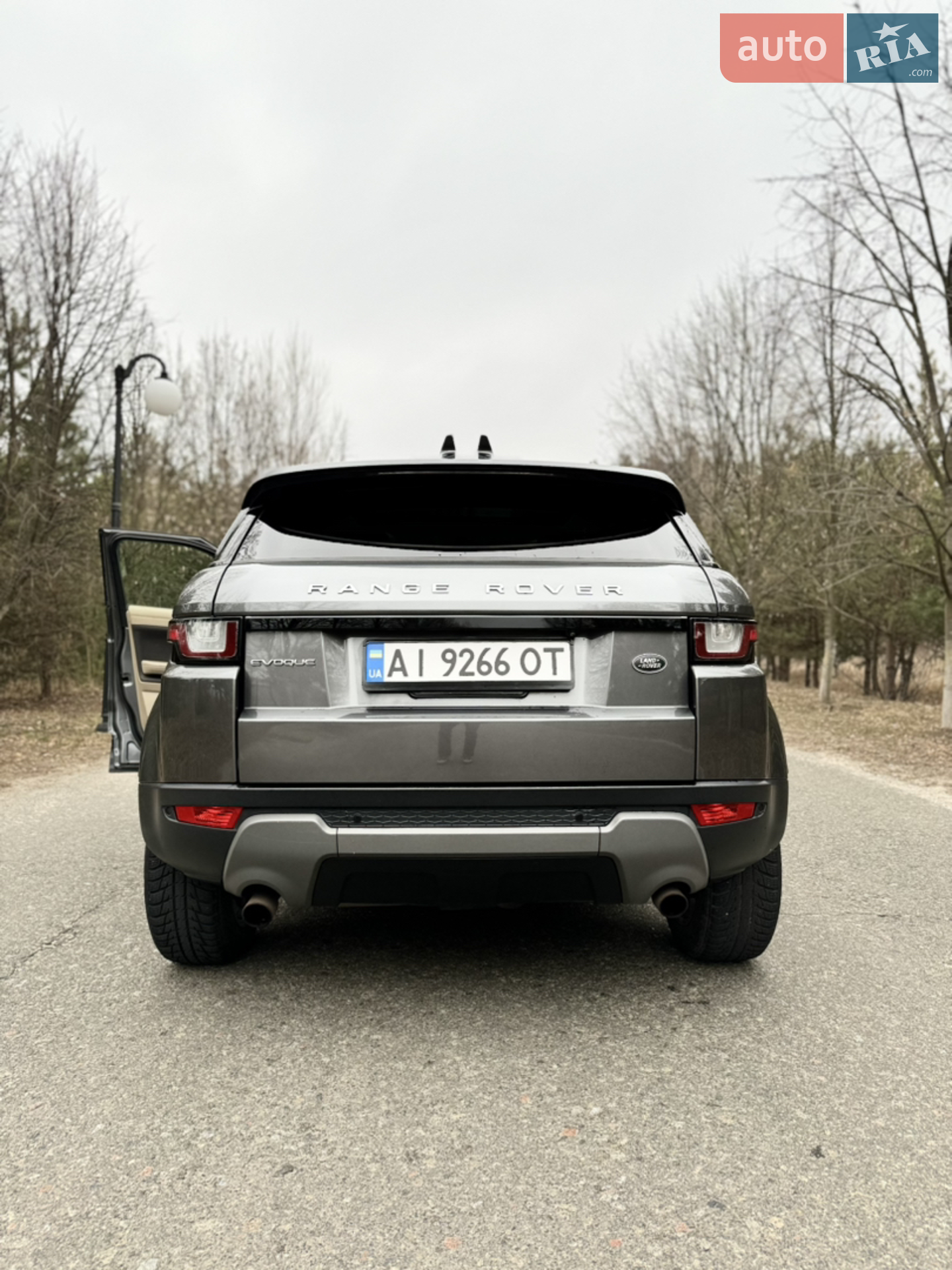 2016 Land Rover Range Rover Evoque - мініатюра 6