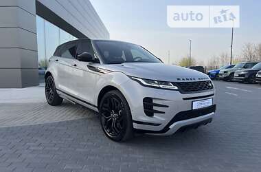 Позашляховик / Кросовер Land Rover Range Rover Evoque 2019 в Дніпрі