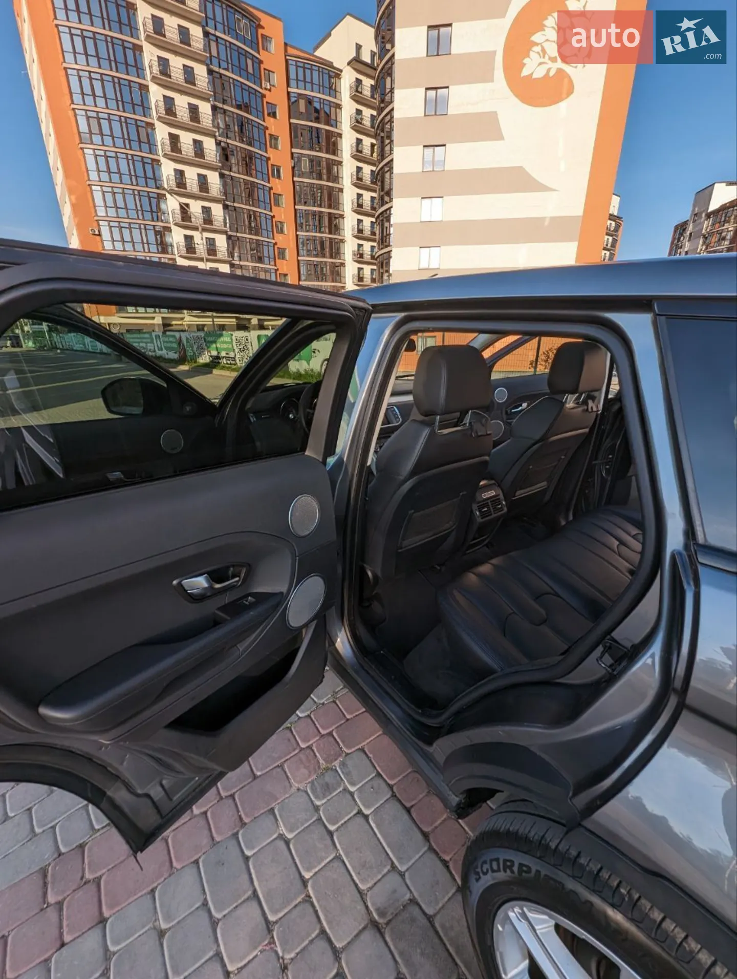 2014 Land Rover Range Rover Evoque - мініатюра 13