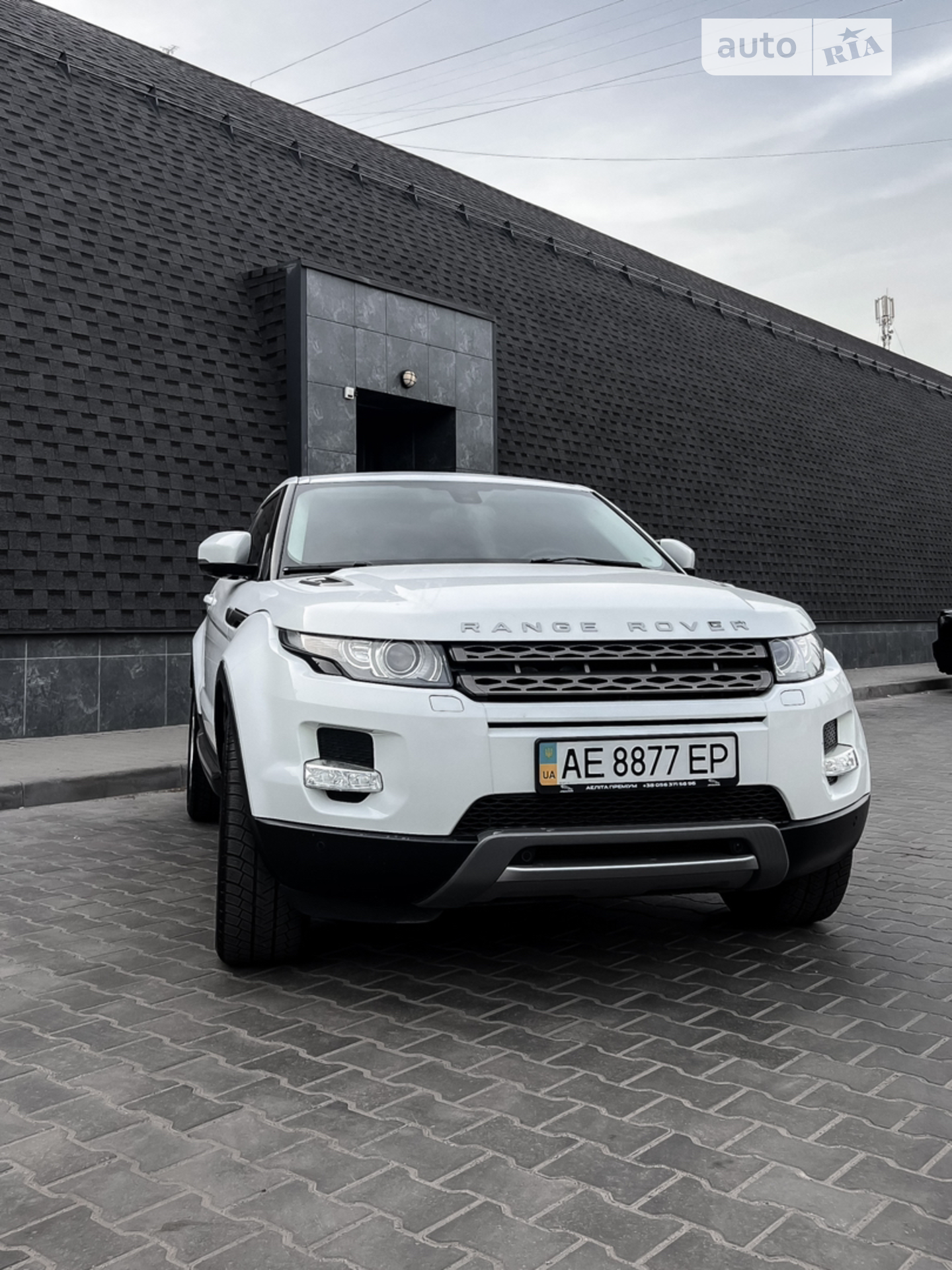 2012 Land Rover Range Rover Evoque - мініатюра 12