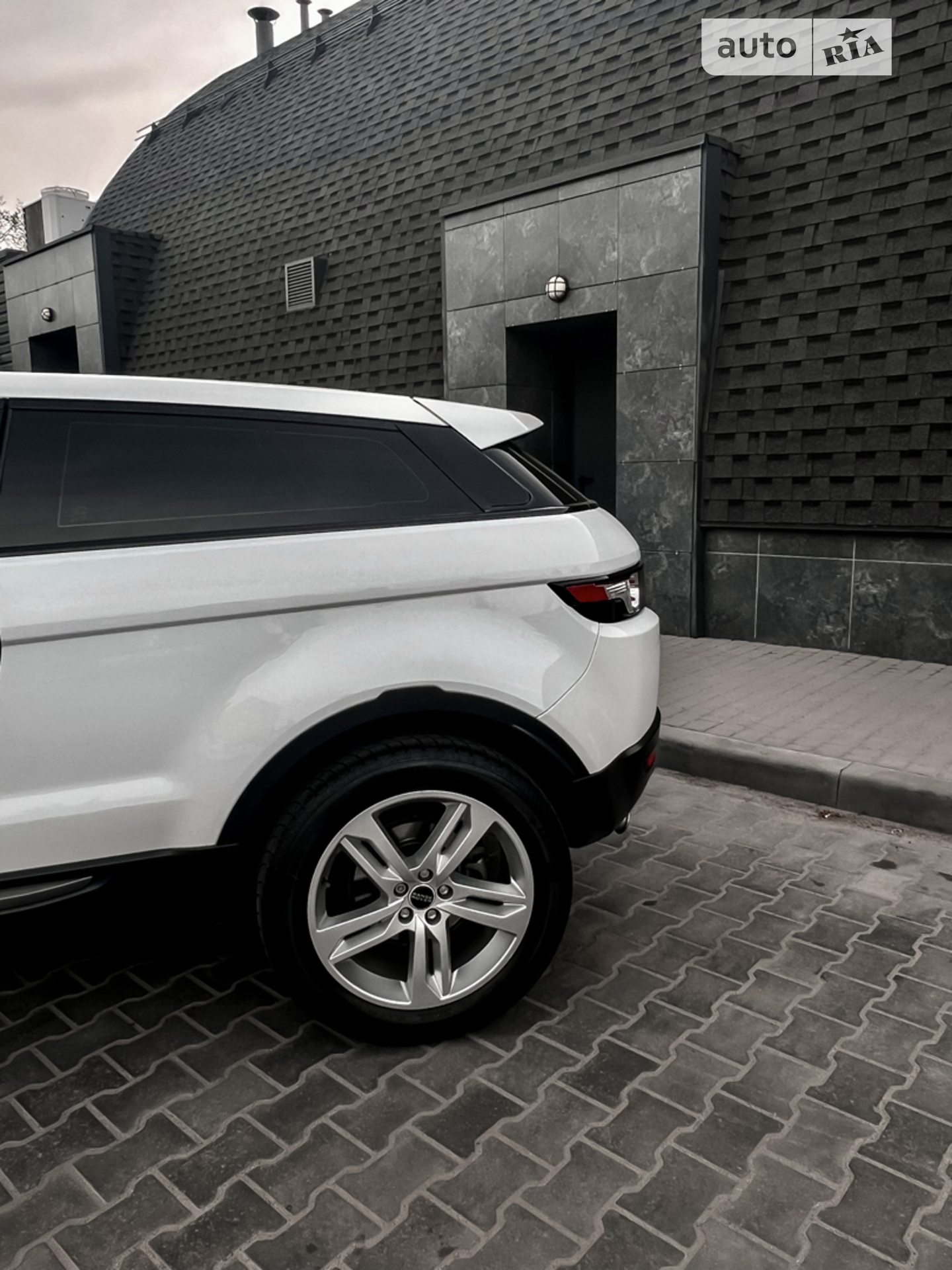 2012 Land Rover Range Rover Evoque - мініатюра 11
