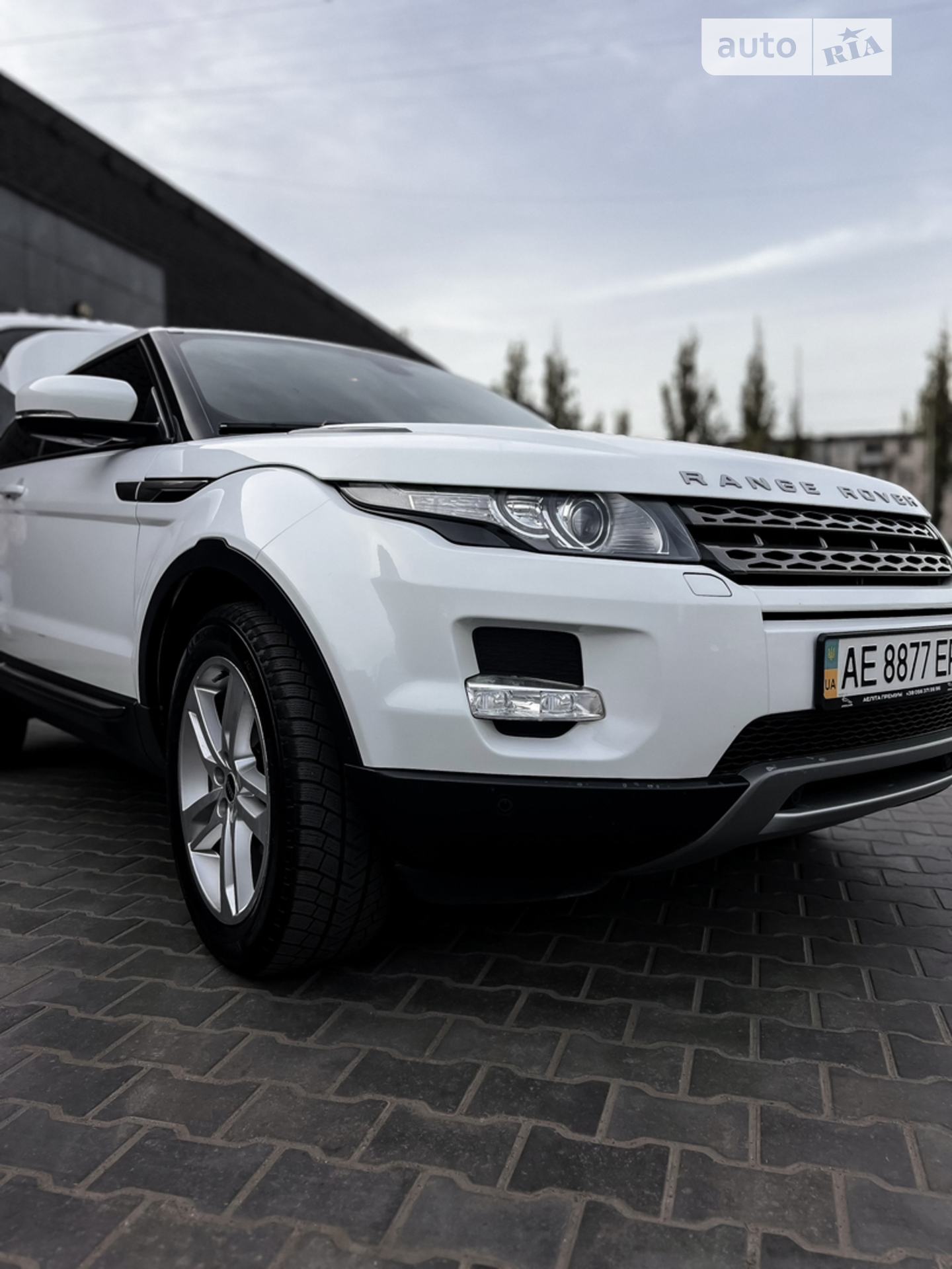 2012 Land Rover Range Rover Evoque - мініатюра 27