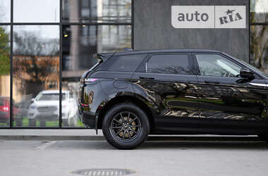 Позашляховик / Кросовер Land Rover Range Rover Evoque 2020 в Ужгороді