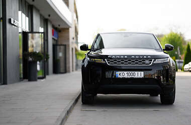 Внедорожник / Кроссовер Land Rover Range Rover Evoque 2020 в Ужгороде