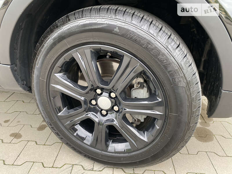 Позашляховик / Кросовер Land Rover Range Rover Evoque 2015 в Білій Церкві