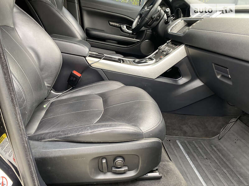 Позашляховик / Кросовер Land Rover Range Rover Evoque 2015 в Білій Церкві