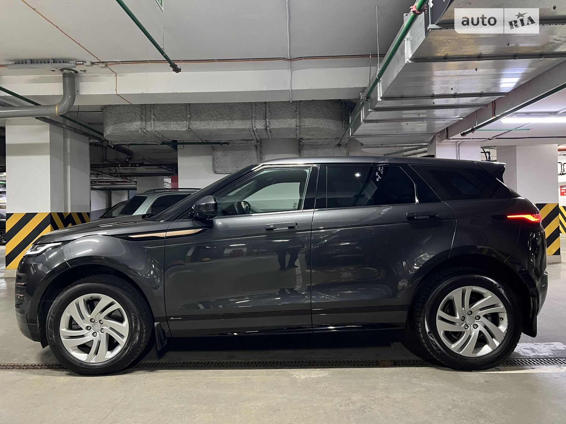 2020 Land Rover Range Rover Evoque - мініатюра 7