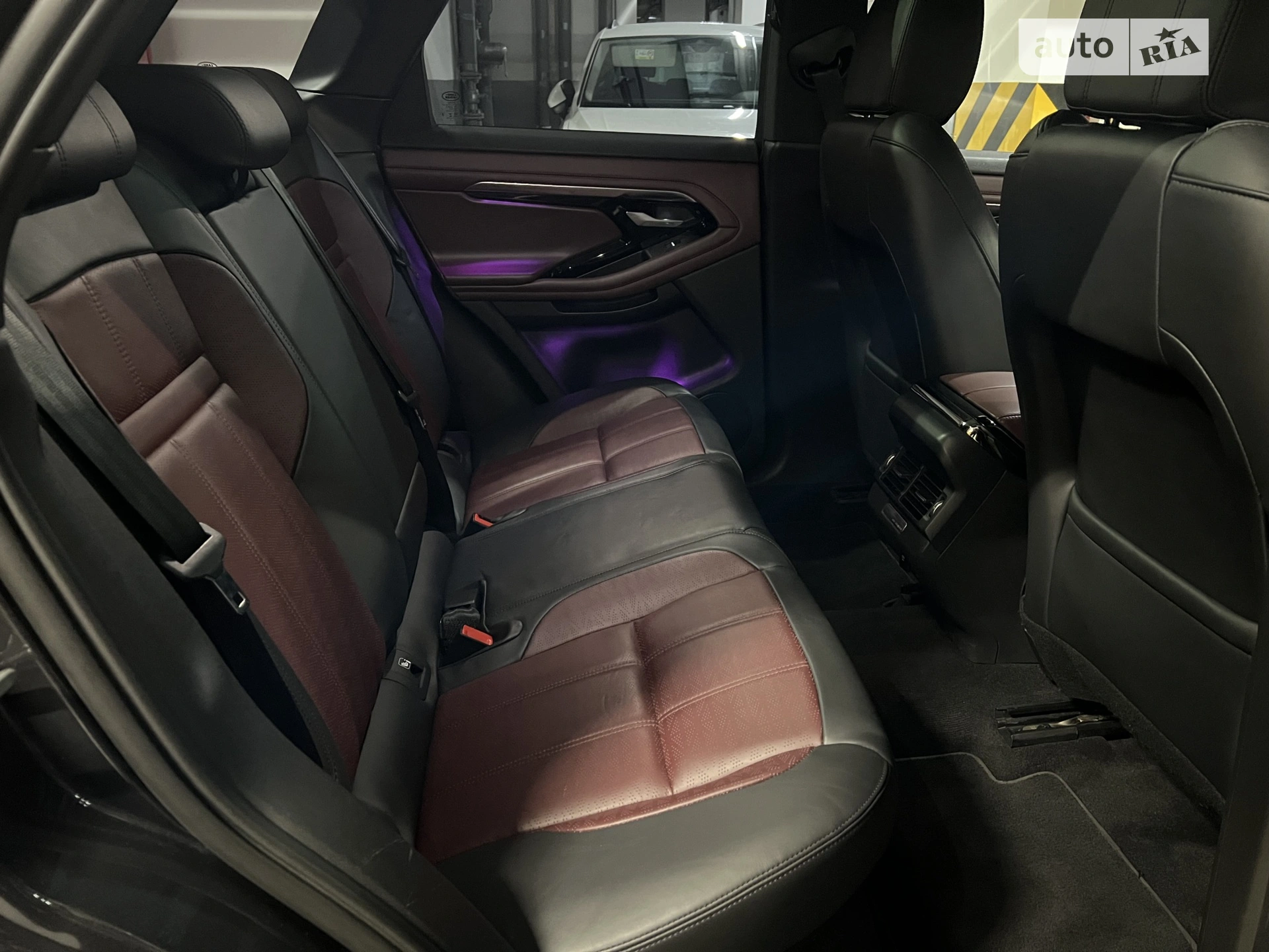 2020 Land Rover Range Rover Evoque - мініатюра 75