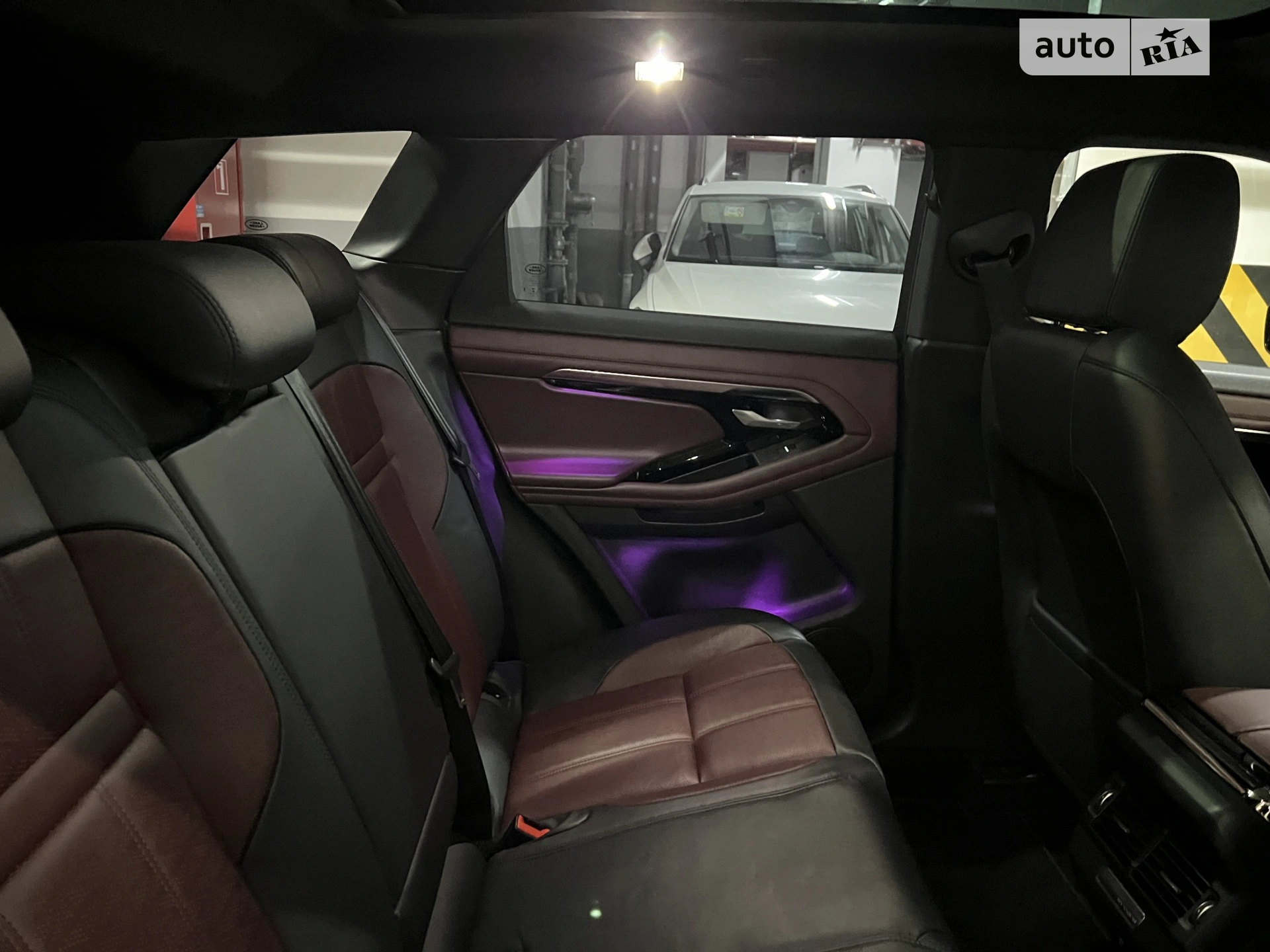 2020 Land Rover Range Rover Evoque - мініатюра 76