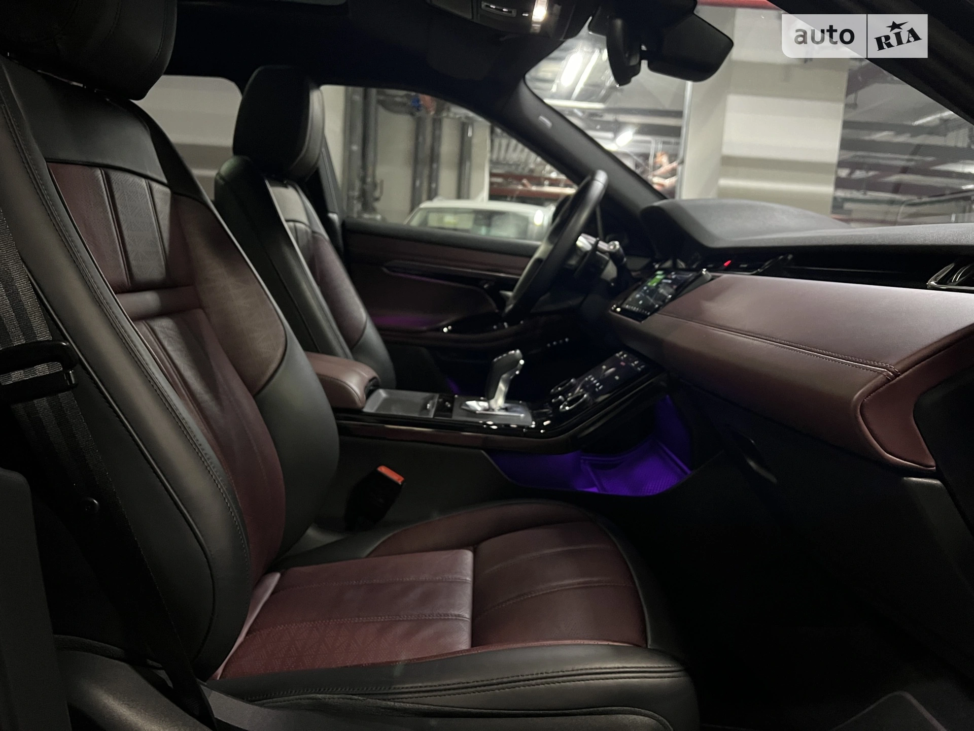 2020 Land Rover Range Rover Evoque - мініатюра 80