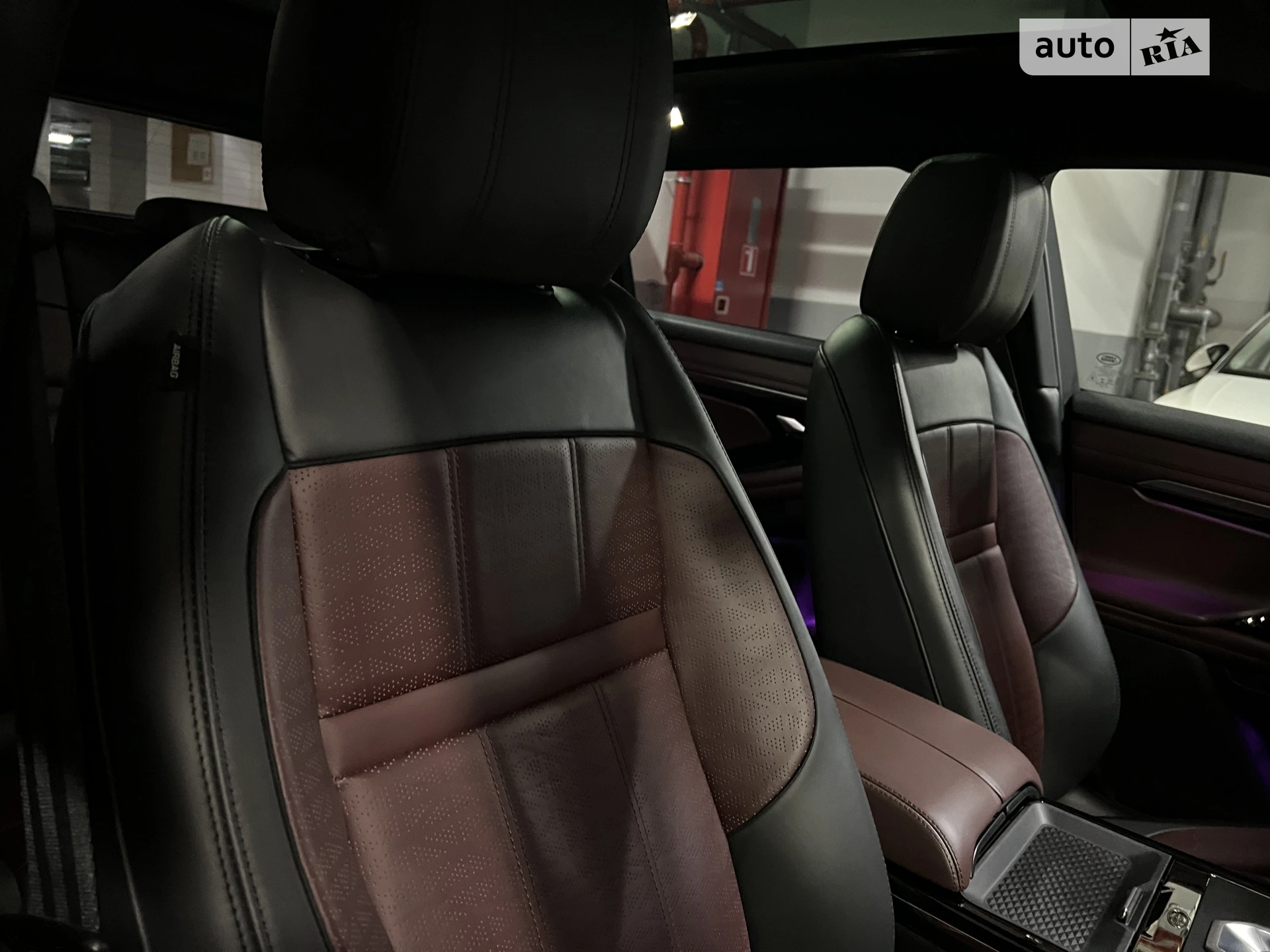 2020 Land Rover Range Rover Evoque - мініатюра 82