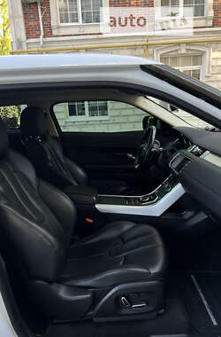 Внедорожник / Кроссовер Land Rover Range Rover Evoque 2011 в Киеве