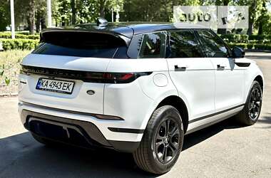 Внедорожник / Кроссовер Land Rover Range Rover Evoque 2021 в Киеве