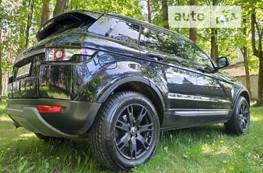 Внедорожник / Кроссовер Land Rover Range Rover Evoque 2013 в Житомире