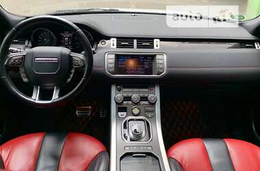 Позашляховик / Кросовер Land Rover Range Rover Evoque 2013 в Києві