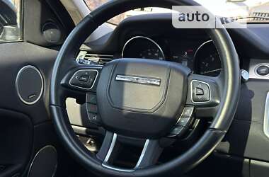 Внедорожник / Кроссовер Land Rover Range Rover Evoque 2015 в Одессе