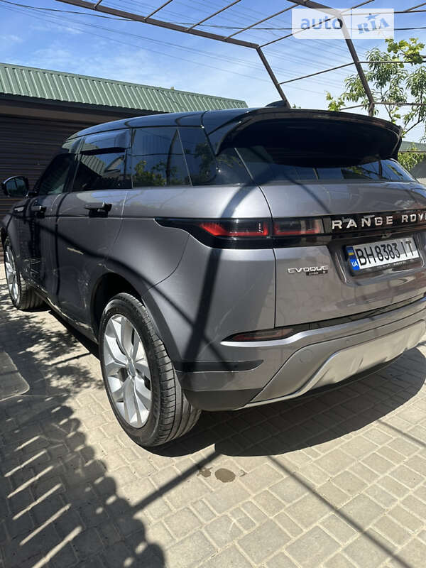 Внедорожник / Кроссовер Land Rover Range Rover Evoque 2019 в Черноморске
