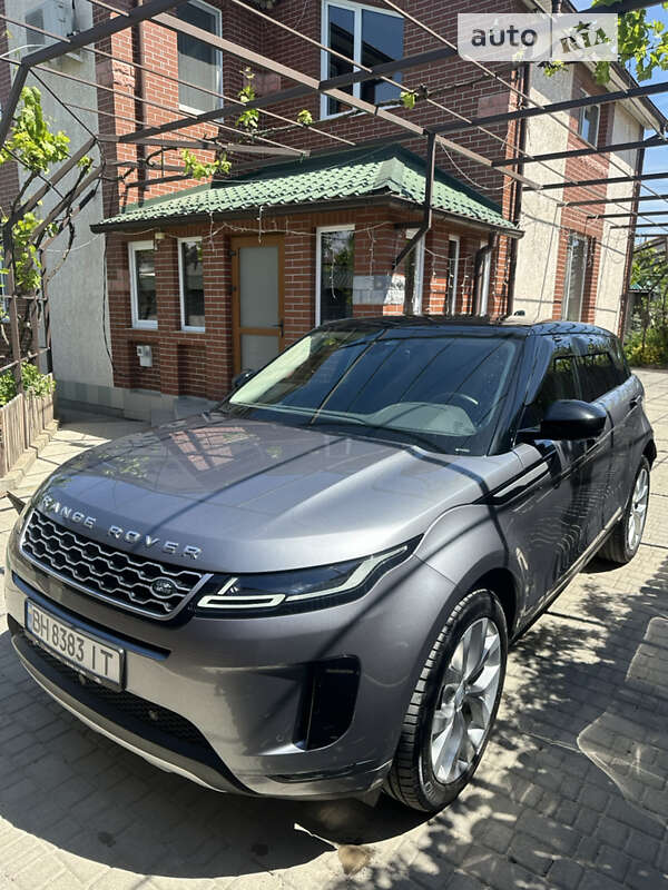 Внедорожник / Кроссовер Land Rover Range Rover Evoque 2019 в Черноморске
