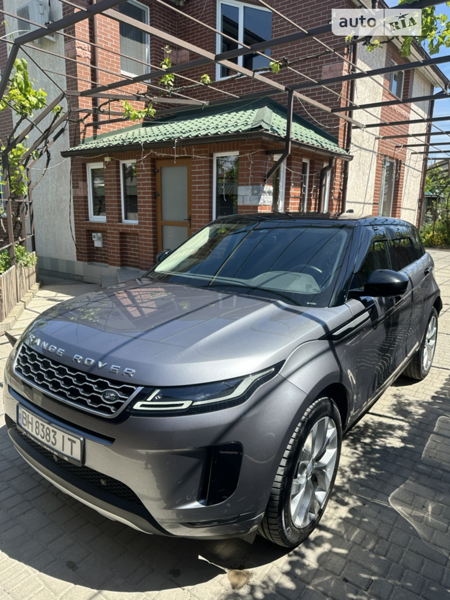 2019 Land Rover Range Rover Evoque - мініатюра 12