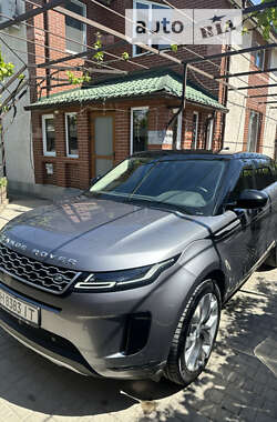 Внедорожник / Кроссовер Land Rover Range Rover Evoque 2019 в Черноморске