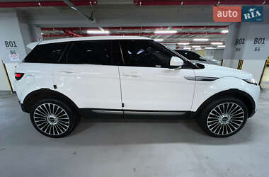 Внедорожник / Кроссовер Land Rover Range Rover Evoque 2015 в Одессе