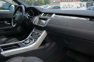 Позашляховик / Кросовер Land Rover Range Rover Evoque 2014 в Києві