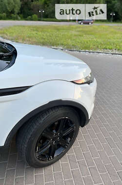 Позашляховик / Кросовер Land Rover Range Rover Evoque 2013 в Києві