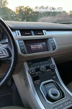 Позашляховик / Кросовер Land Rover Range Rover Evoque 2013 в Каневі