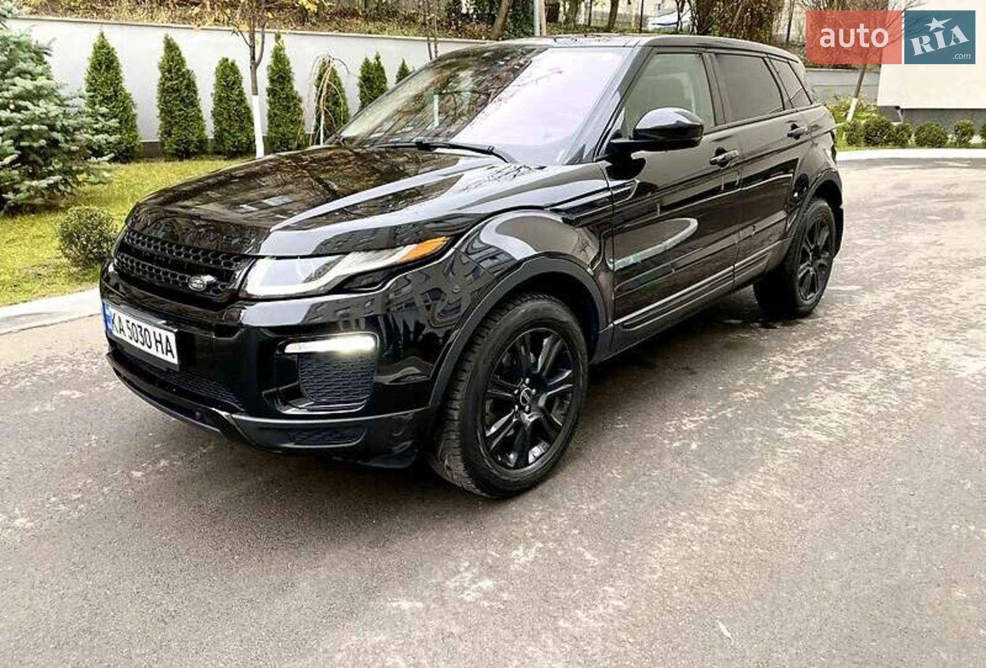 2018 Land Rover Range Rover Evoque - мініатюра 5
