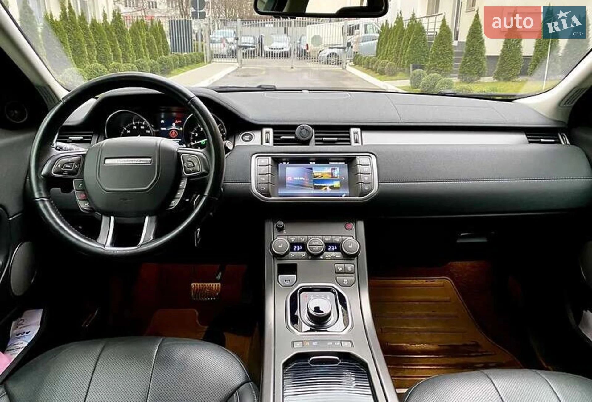 2018 Land Rover Range Rover Evoque - мініатюра 16