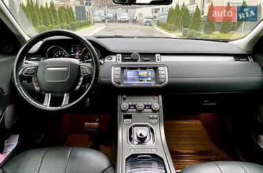 Внедорожник / Кроссовер Land Rover Range Rover Evoque 2018 в 