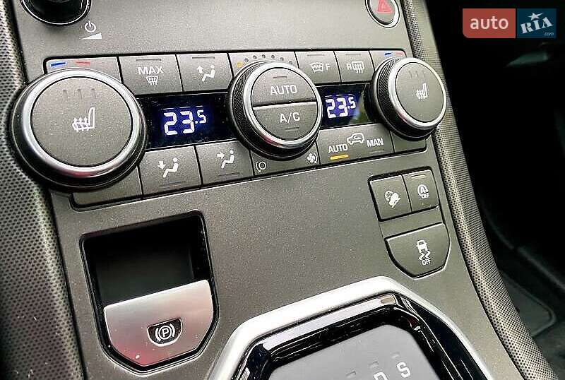 Позашляховик / Кросовер Land Rover Range Rover Evoque 2018 в Києві