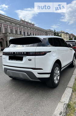 Позашляховик / Кросовер Land Rover Range Rover Evoque 2021 в Черкасах