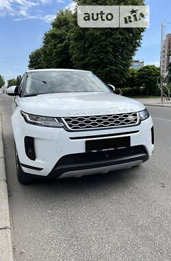 Позашляховик / Кросовер Land Rover Range Rover Evoque 2021 в Черкасах