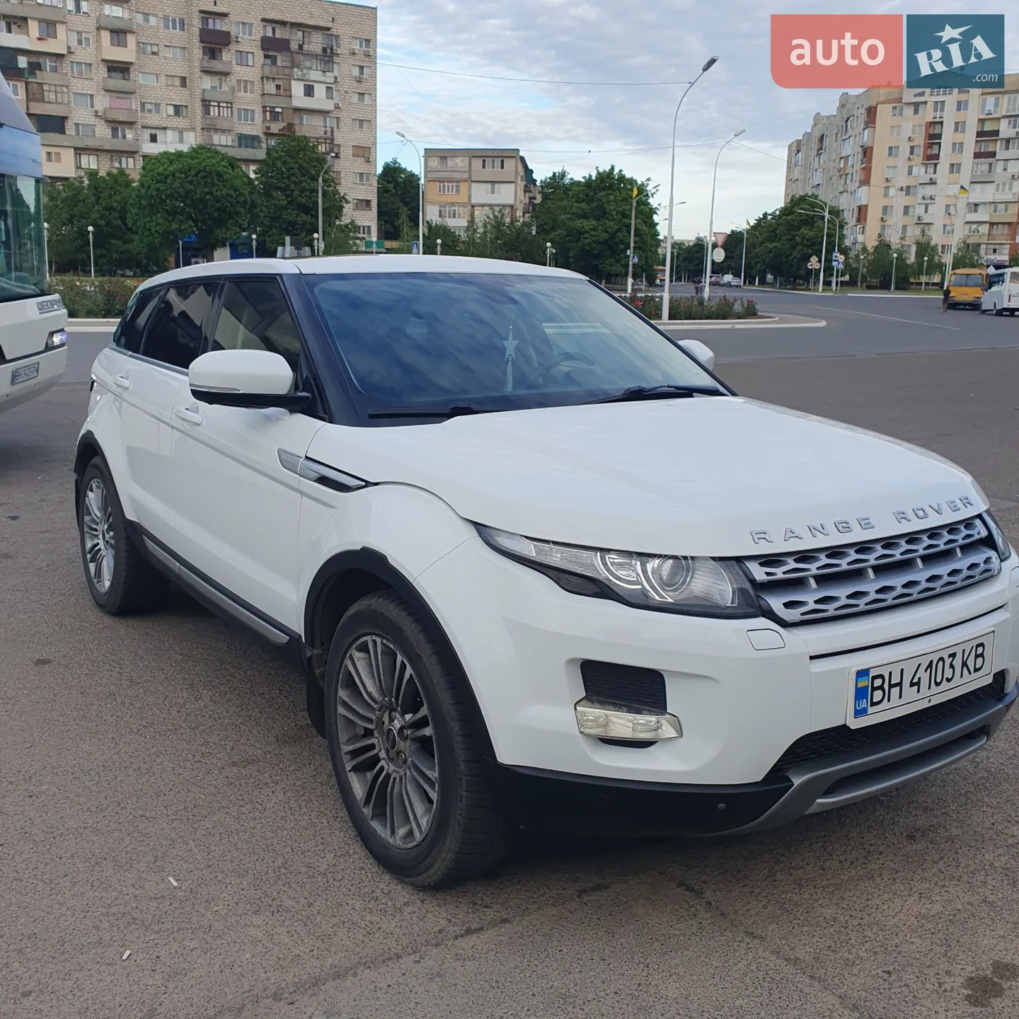 2012 Land Rover Range Rover Evoque - мініатюра 6