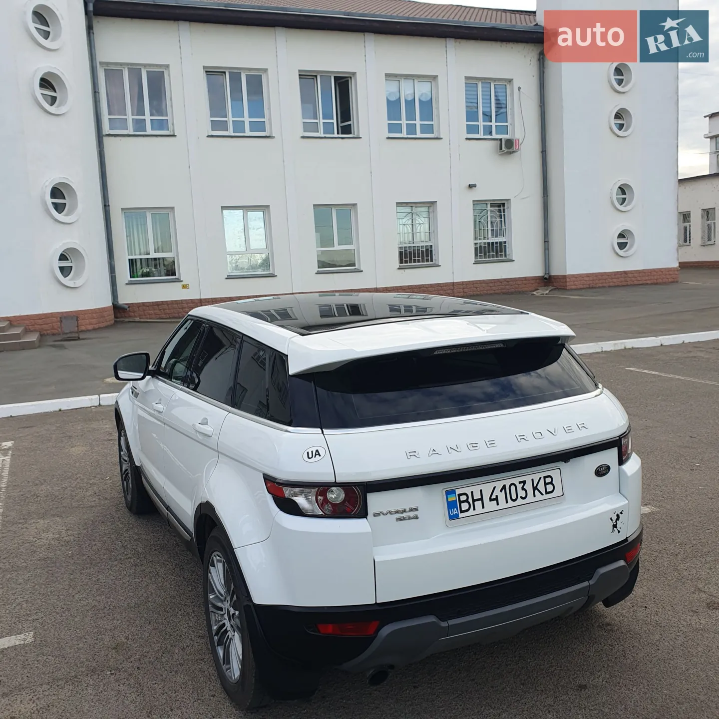 2012 Land Rover Range Rover Evoque - мініатюра 20