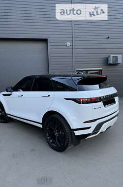 Позашляховик / Кросовер Land Rover Range Rover Evoque 2021 в Києві