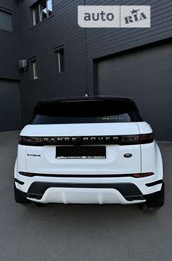 Внедорожник / Кроссовер Land Rover Range Rover Evoque 2021 в Киеве