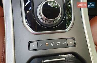 Внедорожник / Кроссовер Land Rover Range Rover Evoque 2012 в 