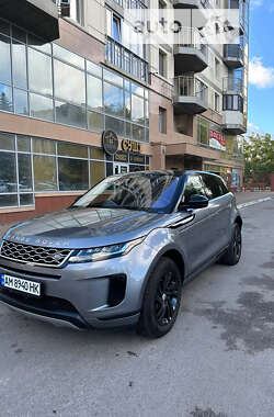 Позашляховик / Кросовер Land Rover Range Rover Evoque 2020 в Житомирі