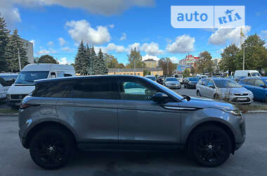 Позашляховик / Кросовер Land Rover Range Rover Evoque 2020 в Житомирі