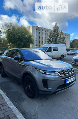 Позашляховик / Кросовер Land Rover Range Rover Evoque 2020 в Житомирі