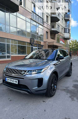 Позашляховик / Кросовер Land Rover Range Rover Evoque 2020 в Житомирі