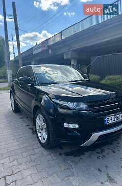 Внедорожник / Кроссовер Land Rover Range Rover Evoque 2012 в 