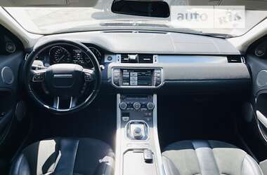 Внедорожник / Кроссовер Land Rover Range Rover Evoque 2015 в Ровно