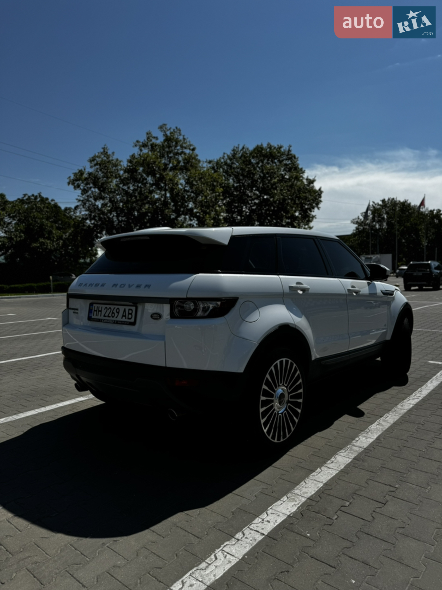 2015 Land Rover Range Rover Evoque - мініатюра 3