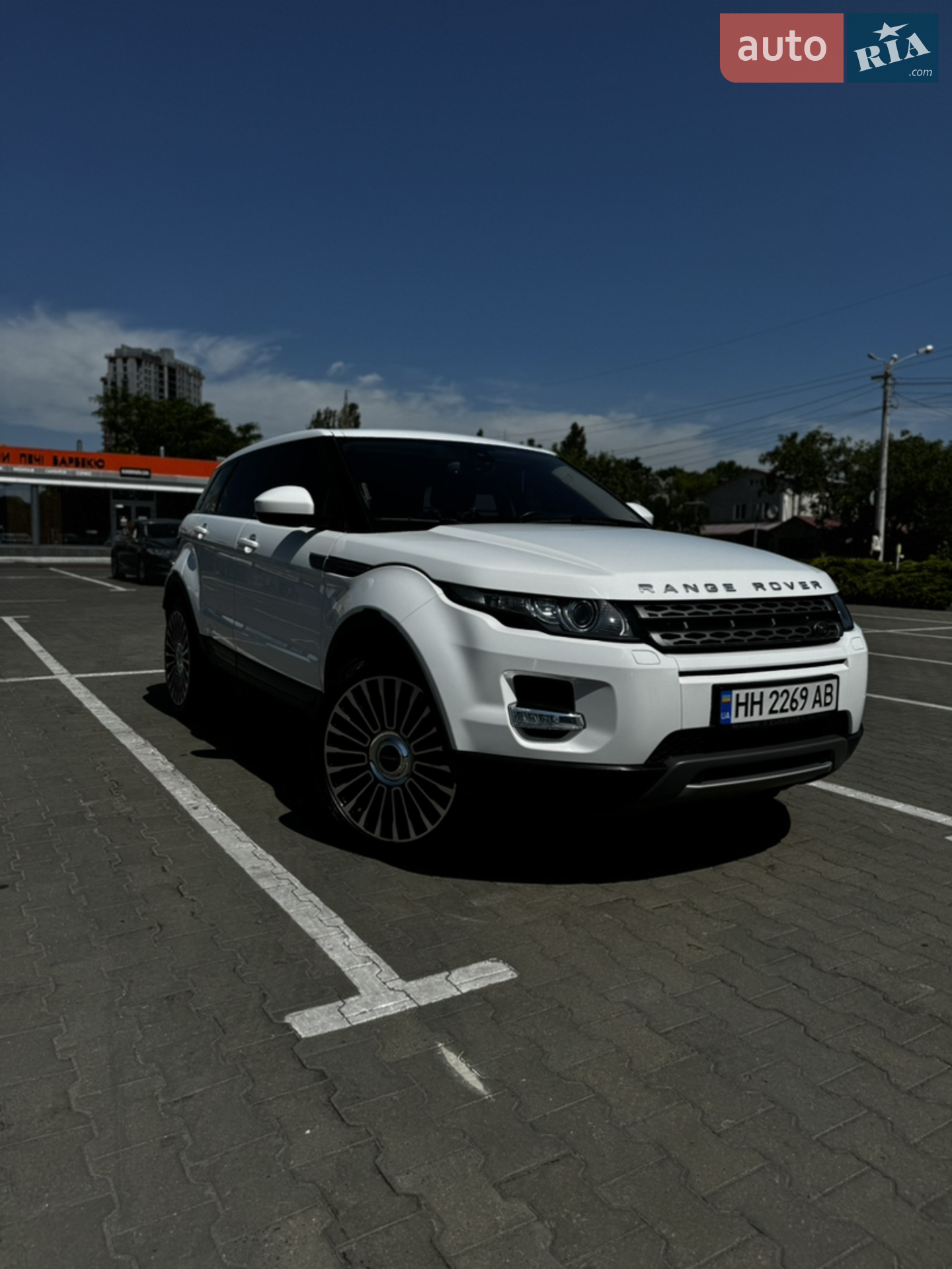 2015 Land Rover Range Rover Evoque - мініатюра 8