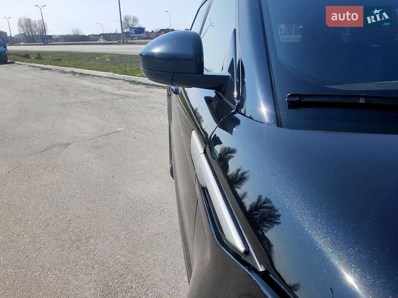 Внедорожник / Кроссовер Land Rover Range Rover Evoque 2014 в Межевой