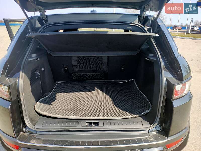 Внедорожник / Кроссовер Land Rover Range Rover Evoque 2014 в Межевой