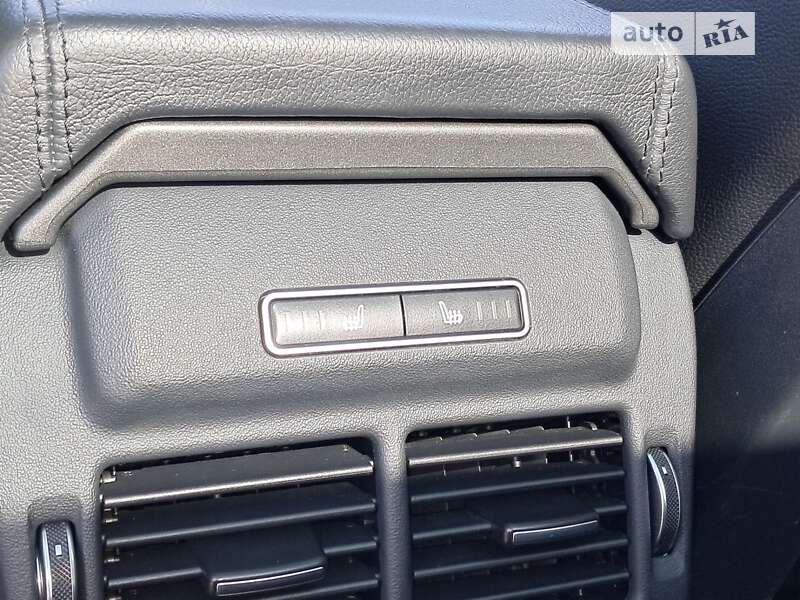 Позашляховик / Кросовер Land Rover Range Rover Evoque 2014 в Івано-Франківську фото 11 Позашляховик / Кросовер Land Rover Range Rover Evoque 2014 в Івано-Франківську